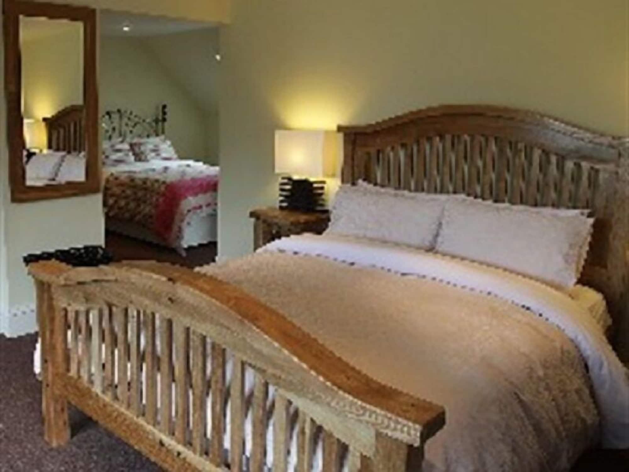 Ashtree House Hotel, Glasgow Airport & Пейсли Номер фото